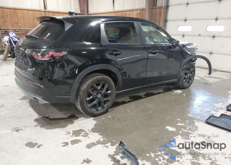 2023 Honda Hr-V Awd Sport z USA, uszkodzony, nr VIN 3CZRZ2H59PM734212